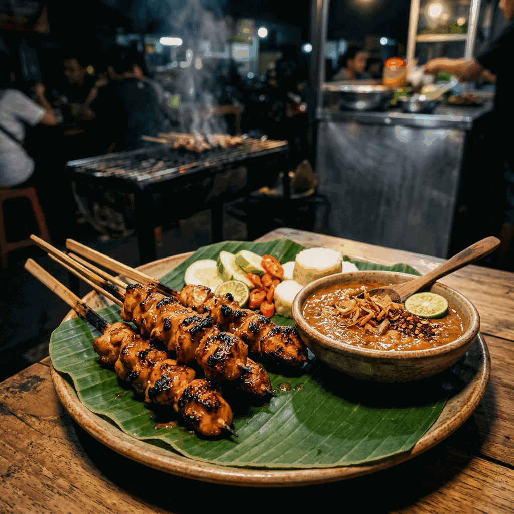 Sate Ayam